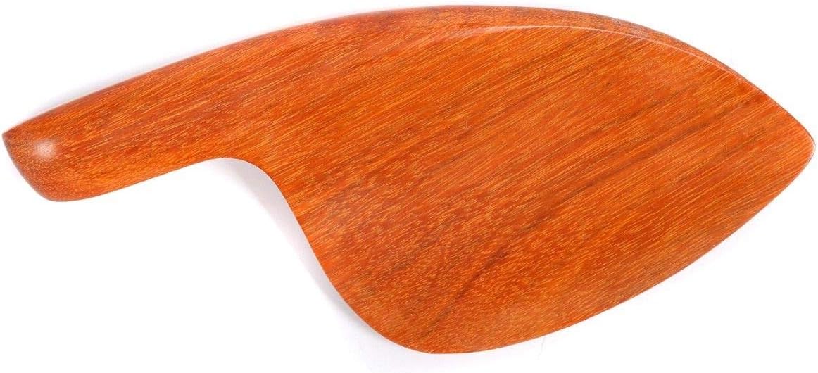 Yinfente 4/4 Violin Kit Accessories Pernambuco Wood Violin Peg Tailpiece Chin Rest End pin Full Size