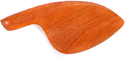 Yinfente 4/4 Violin Kit Accessories Pernambuco Wood Violin Peg Tailpiece Chin Rest End pin Full Size