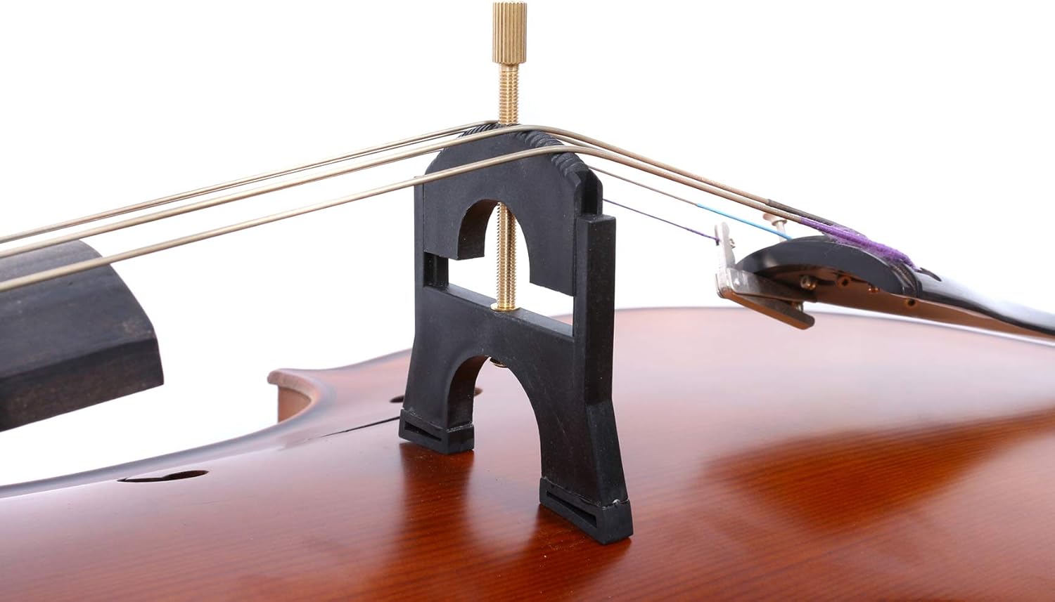 Yinfente 1/4-4/4 Cello String Lifter Change Cello Bridge Tools For Cello player Tools Strong Durable