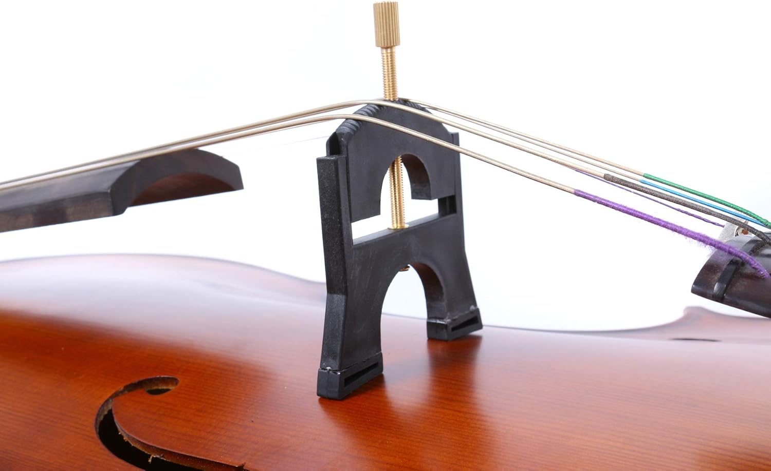 Yinfente 1/4-4/4 Cello String Lifter Change Cello Bridge Tools For Cello player Tools Strong Durable