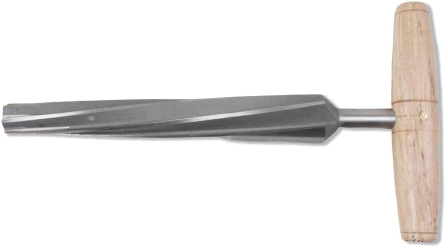 Cello End Pin Tools 4/4 Full Size Cello Endpin Hole Reamer High-Speed Steel Durable (Cello)