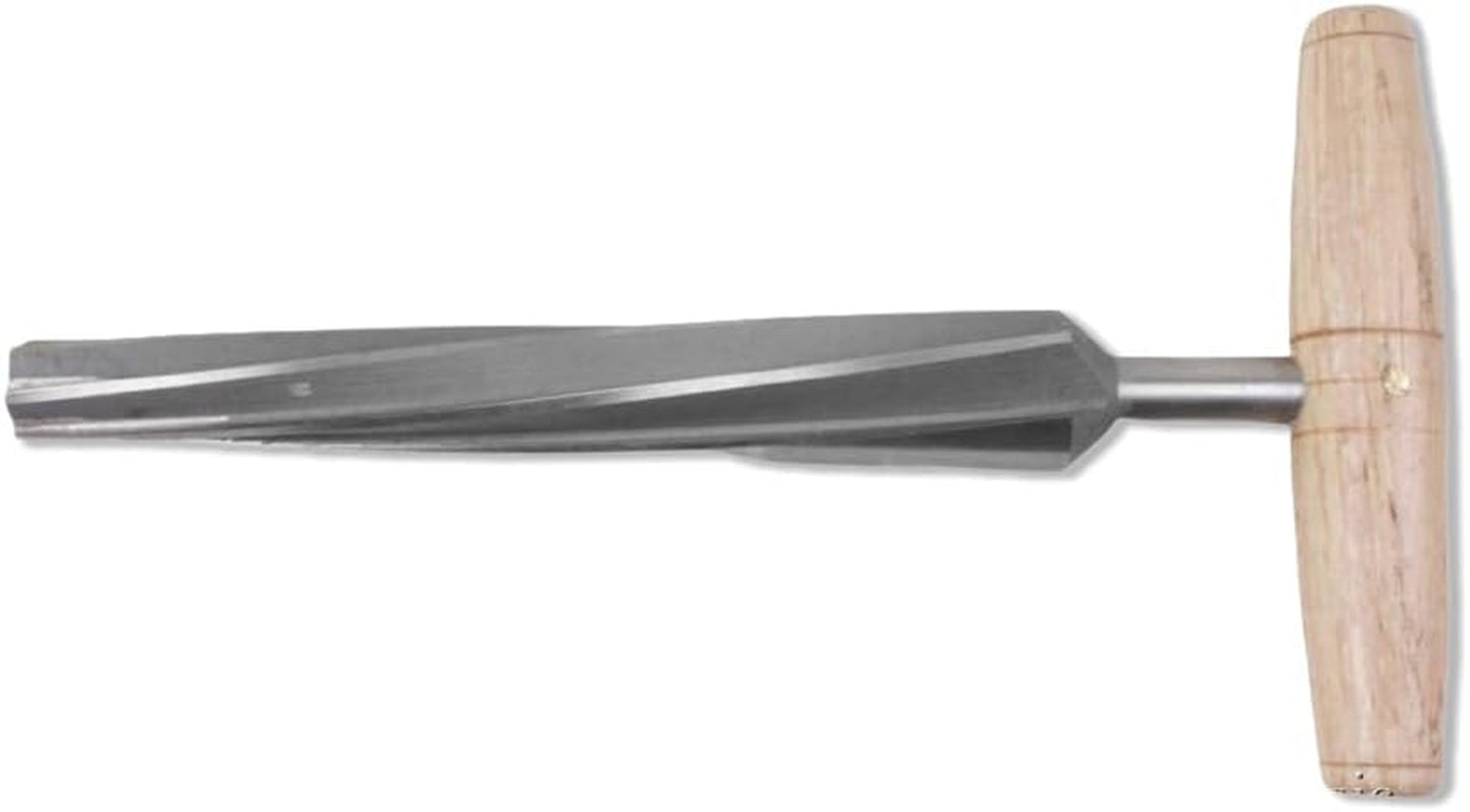 Cello End Pin Tools 4/4 Full Size Cello Endpin Hole Reamer High-Speed Steel Durable (Cello)