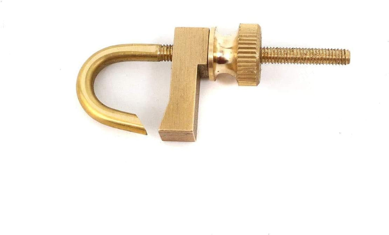 5Pcs Violin Tool Brass Hold Repair Violin Crack Clamp Luthier Tool Violin Making Tools Adjustable Size