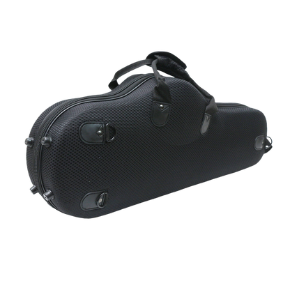 New Alto Sax Case Saxophone Parts Strong Light Saxophone Case Hand Strap Carry Protect Saxophone