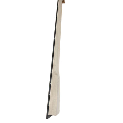 Yinfente baritone Guitar Neck 22Fret 30inch maple Rosewood Fretboard Block inlay Paddle straight neck for beneyoa-0
