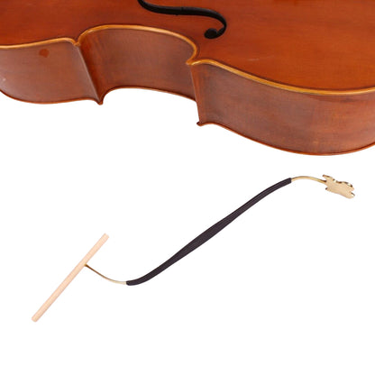 Yinfente new 1set Cello Sound Post Retriever Pull Soundpost Clamps Setter Cello Tools