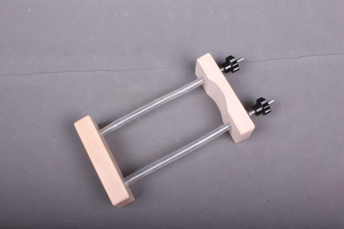 Cello Neck Clamp Holder Violin Tool for Installation and Repair Tools (Cello)