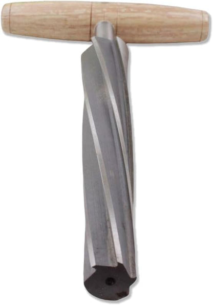 Cello End Pin Tools 4/4 Full Size Cello Endpin Hole Reamer High-Speed Steel Durable (Cello)