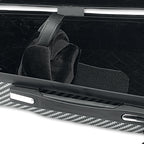 Carbon Fiber Viola Case for 15Inch to 16.5Inch with Adjustable Backstrap &Handle&Buckle Soft Interior and Hard Case for Beginner and Musicians