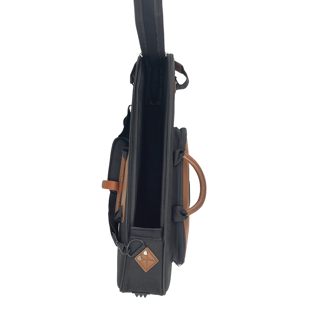 Yinfente Tenor Saxophone Gig Bag– Padded Tenor Sax Soft Bag with Adjustable Shoulder Strap, Lightweight & Water-Resistant