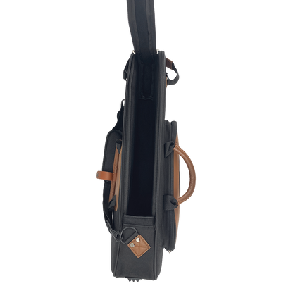 Yinfente Tenor Saxophone Gig Bag– Padded Tenor Sax Soft Bag with Adjustable Shoulder Strap, Lightweight & Water-Resistant