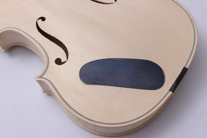 10Pcs Violin Scraper Violin Making Tools Stele Plate Smooth Violin Guitar Surface