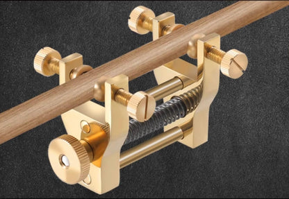 Violin Repair Kit - Edge Clamp, Crack Repair Tools for Violin, Cello, Luthier Wood Working Projects