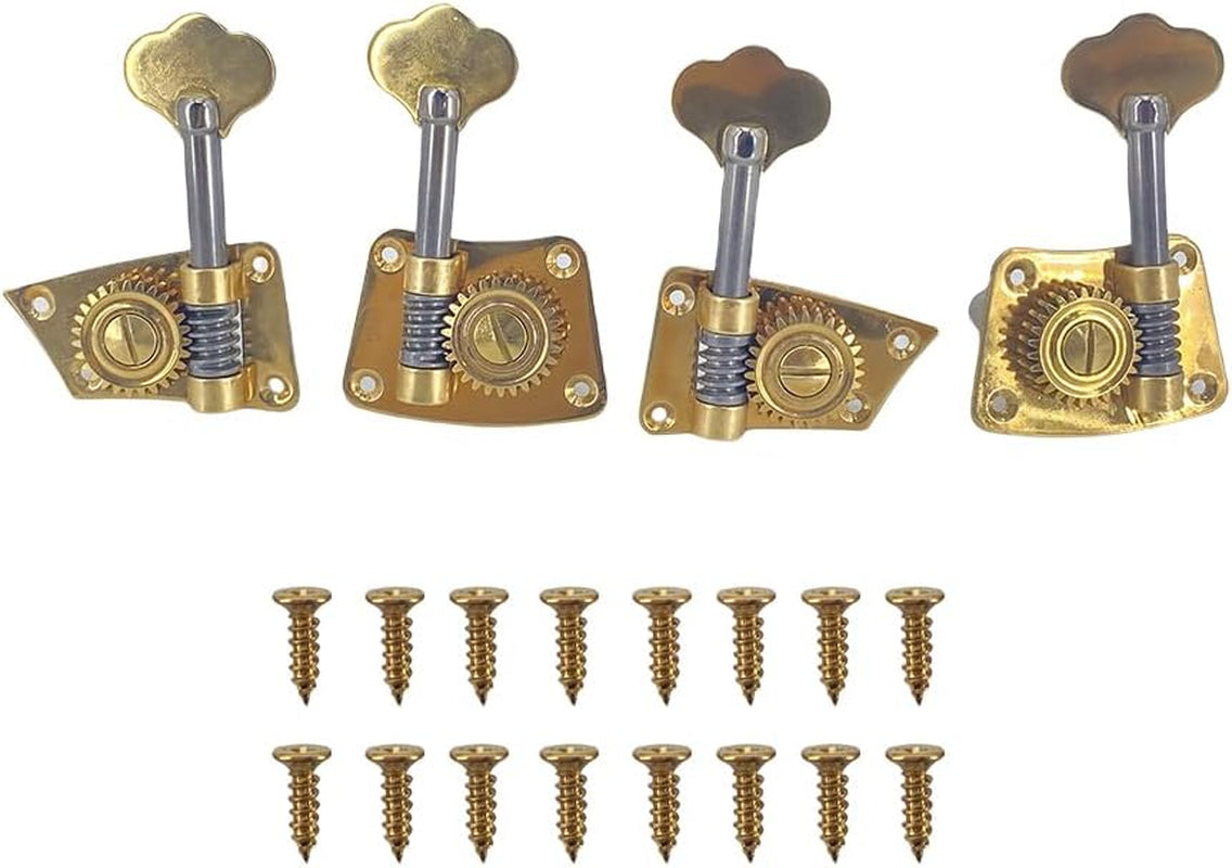 Full Size Cello Parts Metal Body Machine Head String Winder DIY Pegs Easy to Adjust