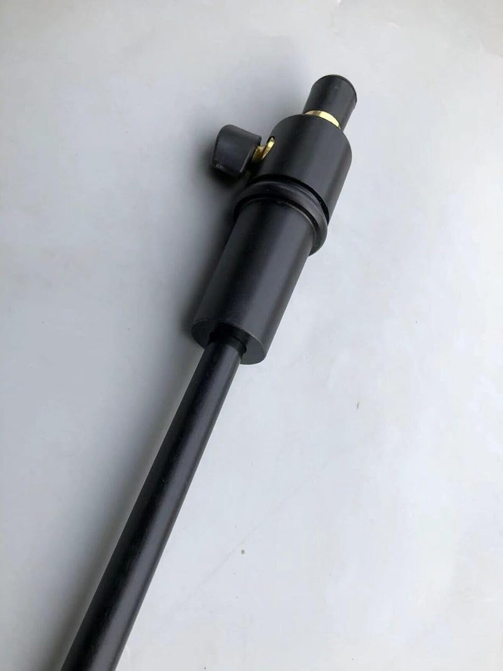 Upright Double Bass End Pin Carbon Fiber Endpin for String Bass Strong Light 3/4 4/4 Size Upright Bass Parts (Vlnp-059)