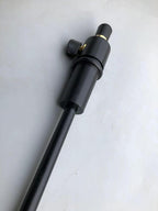 Upright Double Bass End Pin Carbon Fiber Endpin for String Bass Strong Light 3/4 4/4 Size Upright Bass Parts (Vlnp-059)