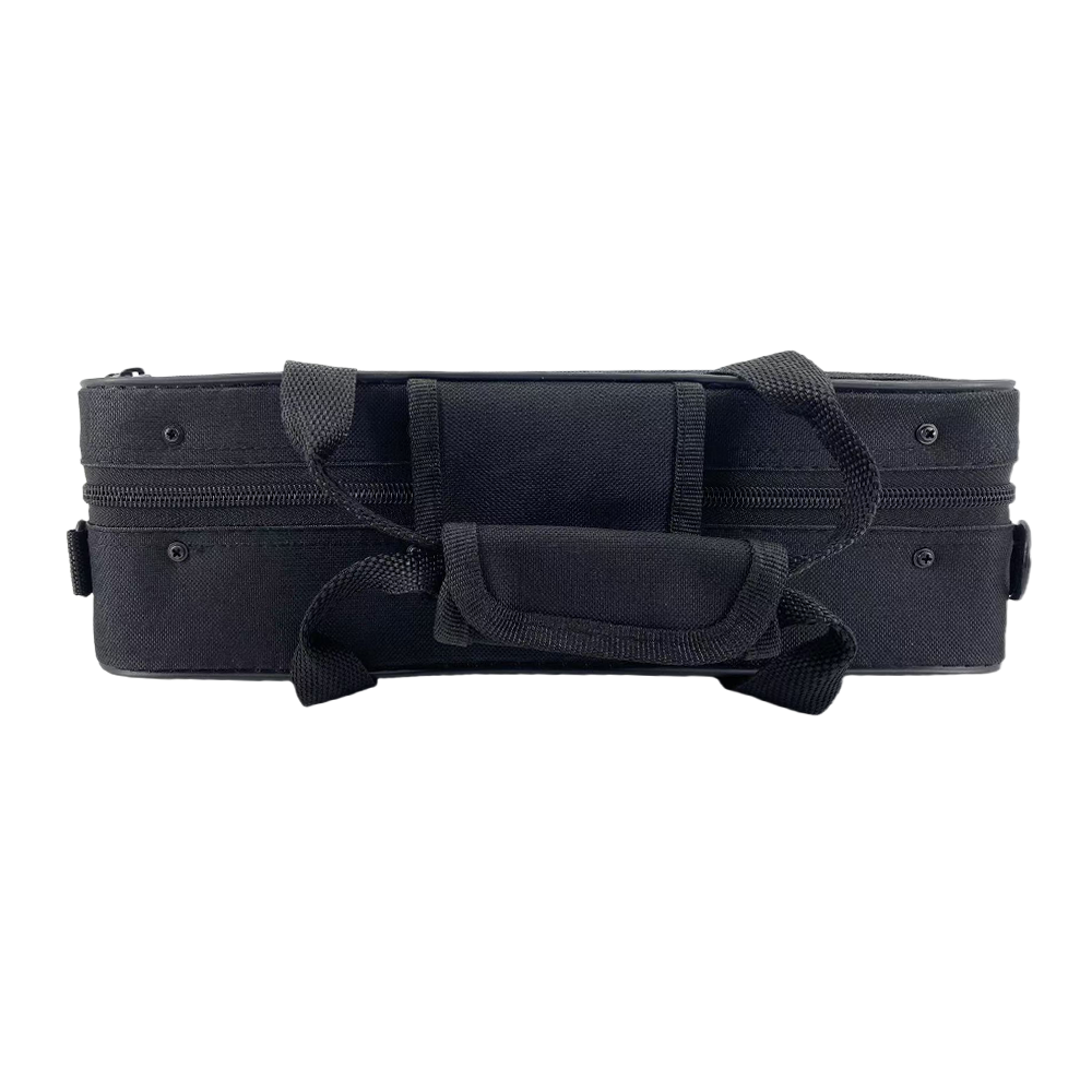 Yinfente A key Clarinet Case Lightweight Oxford Bag with Handle Protection Clarinet Dust and Scratches
