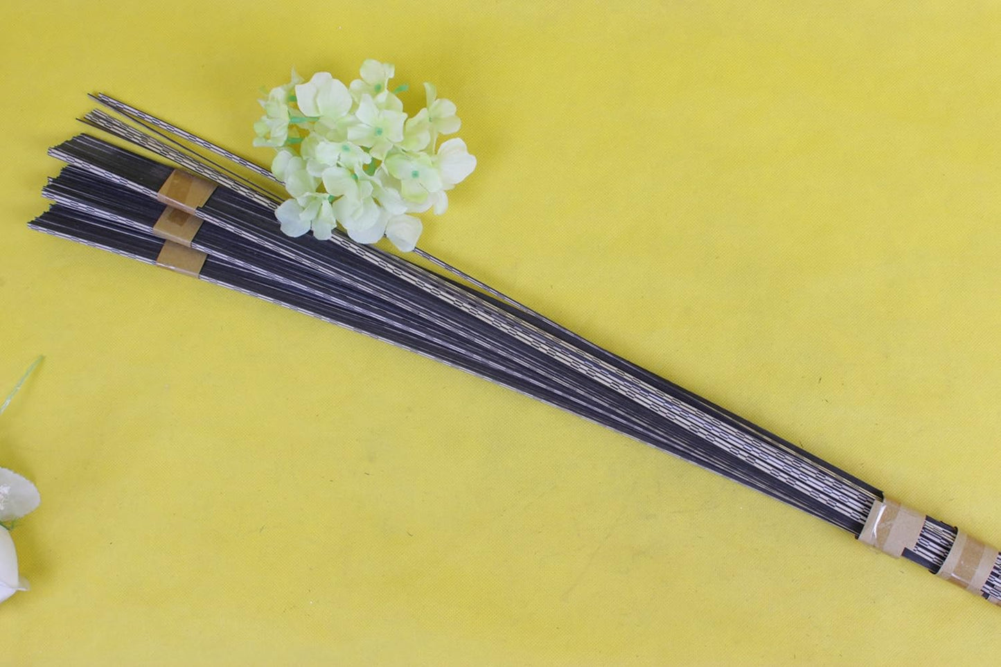 20X Guitar Strip Inlay Guitar Luthier Figured Purfling Guitar Body Binding Wood Inlay 640X3X1.0Mm #64