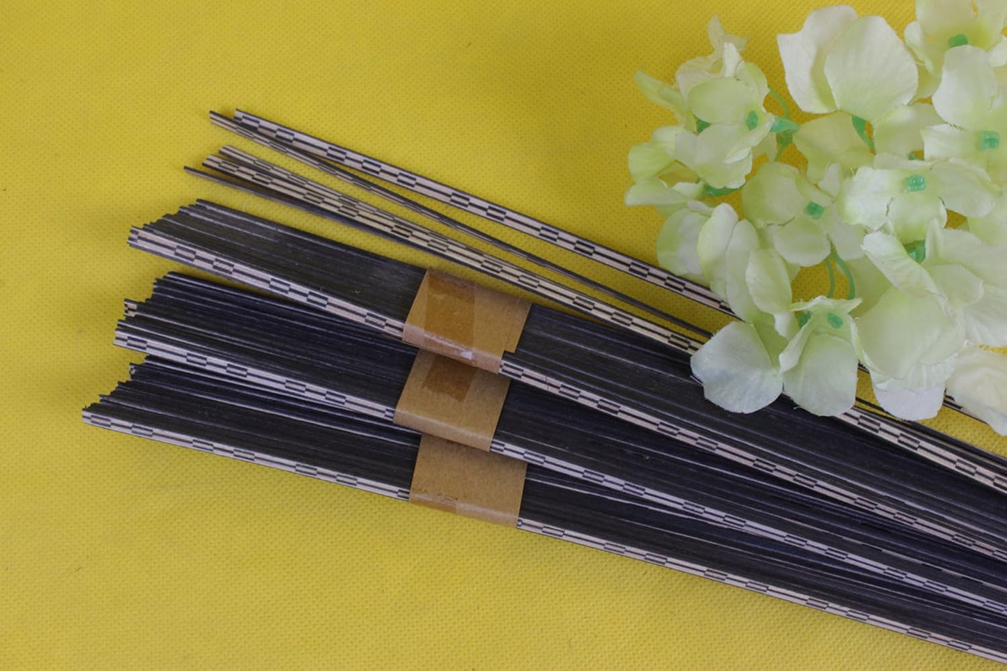 20X Guitar Strip Inlay Guitar Luthier Figured Purfling Guitar Body Binding Wood Inlay 640X3X1.0Mm #64