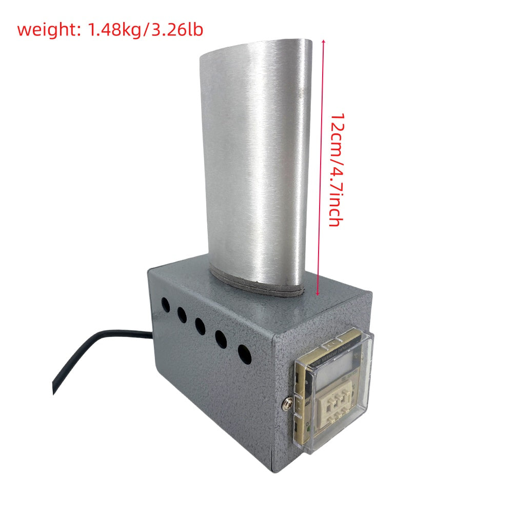 Yinfente 4/4 violin Viola Guitar Rib Bending Iron heat controller 12cm 110V 220V voltage Luthier tool