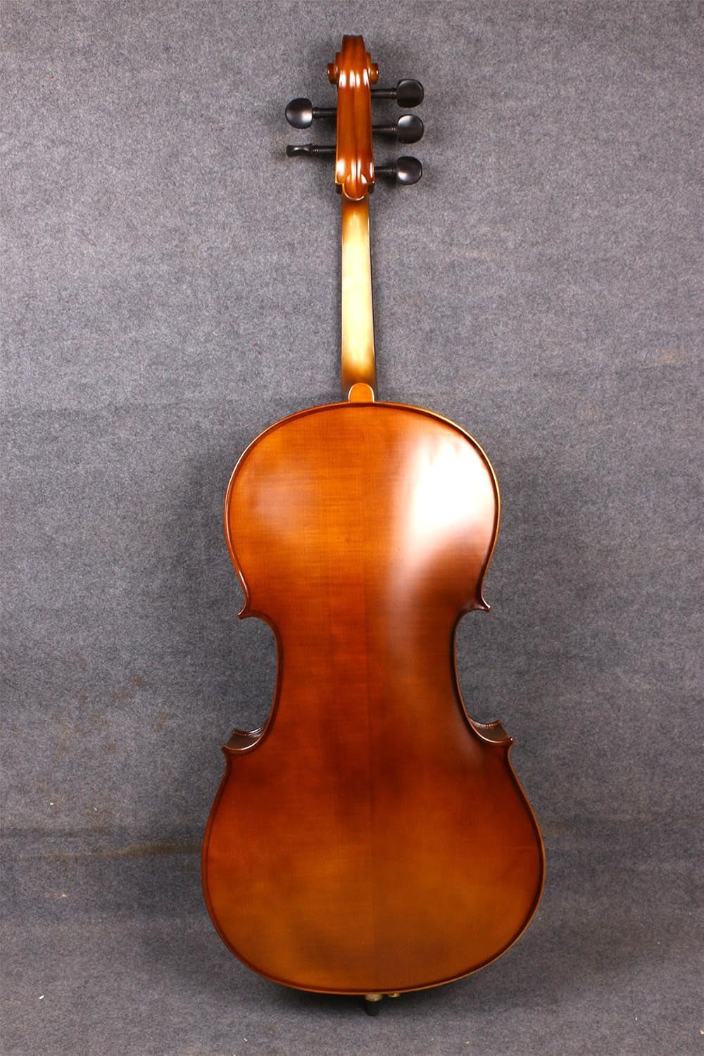 4/4 5 String Cello Acoustic Model Full Size Spruce Maple Wood Free Cello Bow Bag Sweet Sound