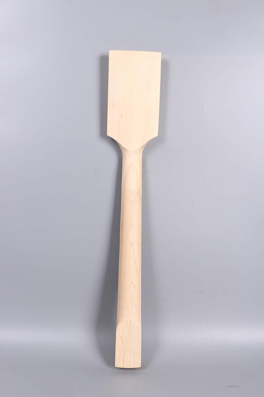 Bass Guitar Neck 22 Fret 30Inch Maple Rosewood Fretboard Block Inlay Paddle Head Small Child Bass Guitar Necks DIY