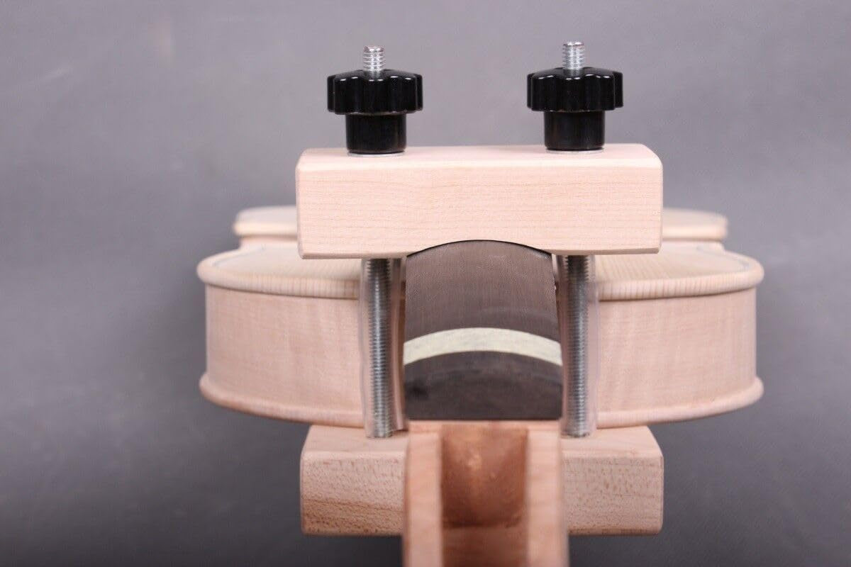 Violin Neck Clamp Holder Violin Tool for Installation and Repair Tools (Violin)