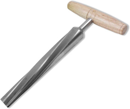 Cello End Pin Tools 4/4 Full Size Cello Endpin Hole Reamer High-Speed Steel Durable (Cello)