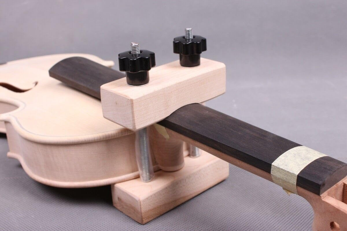 Violin Neck Clamp Holder Violin Tool for Installation and Repair Tools (Violin)