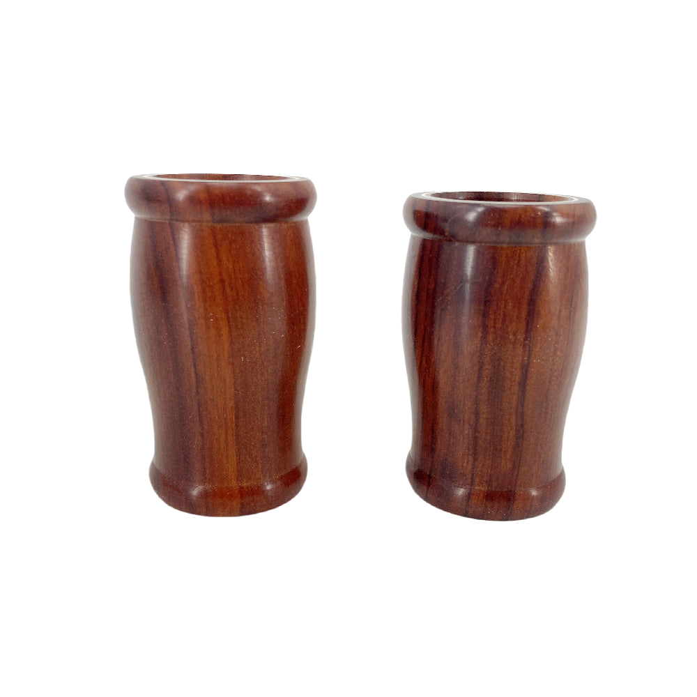 Bb Clarinet for Beginner 17 Key Gold-Plated Rosewood B Flat Clarinet with 2 Barrels,Hard Case,Cleaning Kit,Mouthpiece,Cork Grease,Gloves,Reeds,Cushion