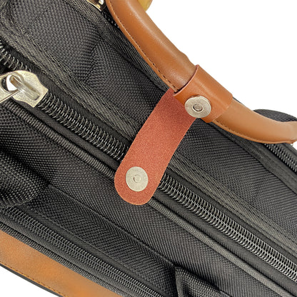 Yinfente Tenor Saxophone Gig Bag– Padded Tenor Sax Soft Bag with Adjustable Shoulder Strap, Lightweight & Water-Resistant
