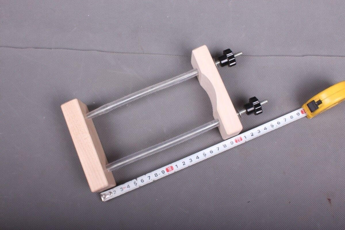 Cello Neck Clamp Holder Violin Tool for Installation and Repair Tools (Cello)