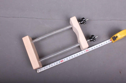 Cello Neck Clamp Holder Violin Tool for Installation and Repair Tools (Cello)
