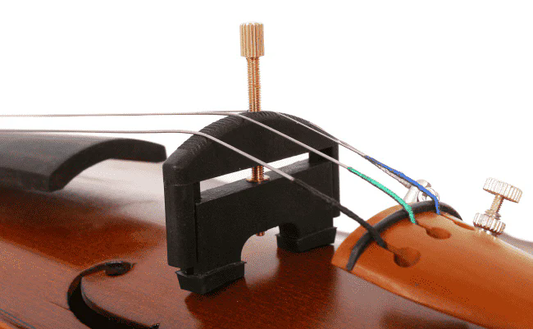 Yinfente New 3/4 4/4 cello string lifter add violin string lifter change bridge hold cello violin replace cello violin bridge