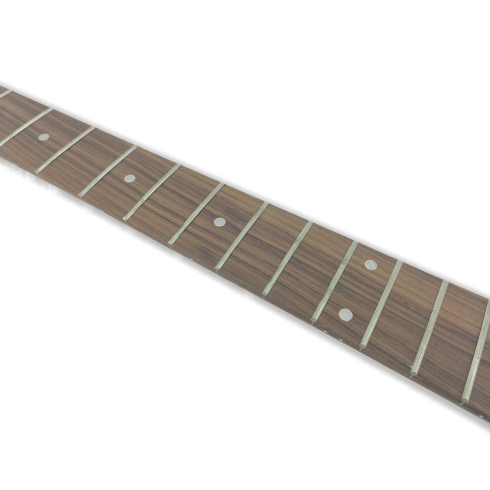Yinfente Baritone Guitar Neck 22 Fret 30inch for tele T-style Maple ebony necks