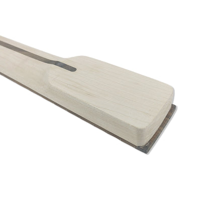 Yinfente Baritone Guitar Neck 22 Fret 30inch for tele T-style Maple ebony necks
