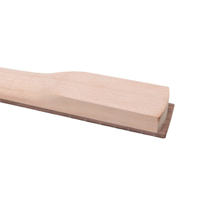 Yinfente Guitar Neck 22Fret 28inch no inlay Canada Maple Rosewood Fretboard baritone neck Reversed