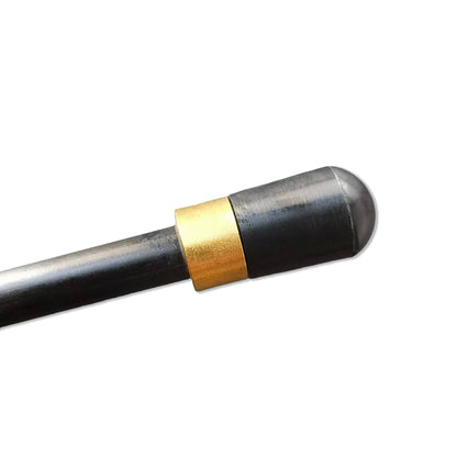 Yinfente Upright Double Bass End Pin Carbon Fiber Endpin for String Bass Strong Light 3/4 4/4 Size Upright Bass Parts (Vlnp-059)
