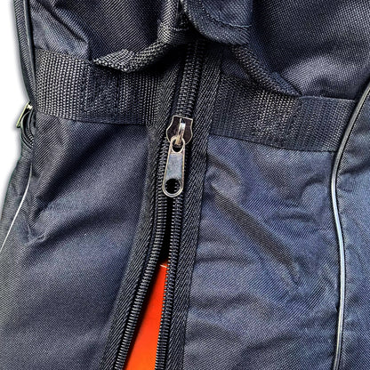 Yinfente Upright Bass Package Soft Bag Double Bass Bag Compound Oxford Fabric Gig Bag 3/4 Size NEW String Double Bass Soft Bag