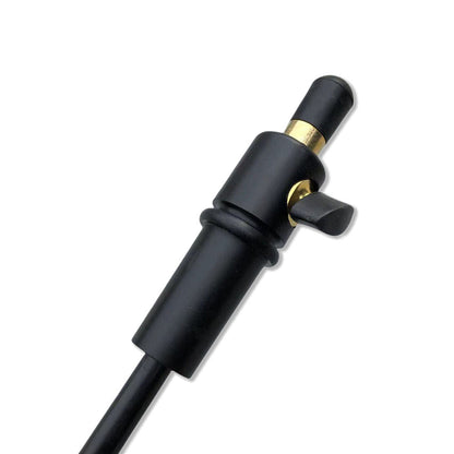 Yinfente Upright Double Bass End Pin Carbon Fiber Endpin for String Bass Strong Light 3/4 4/4 Size Upright Bass Parts (Vlnp-059)