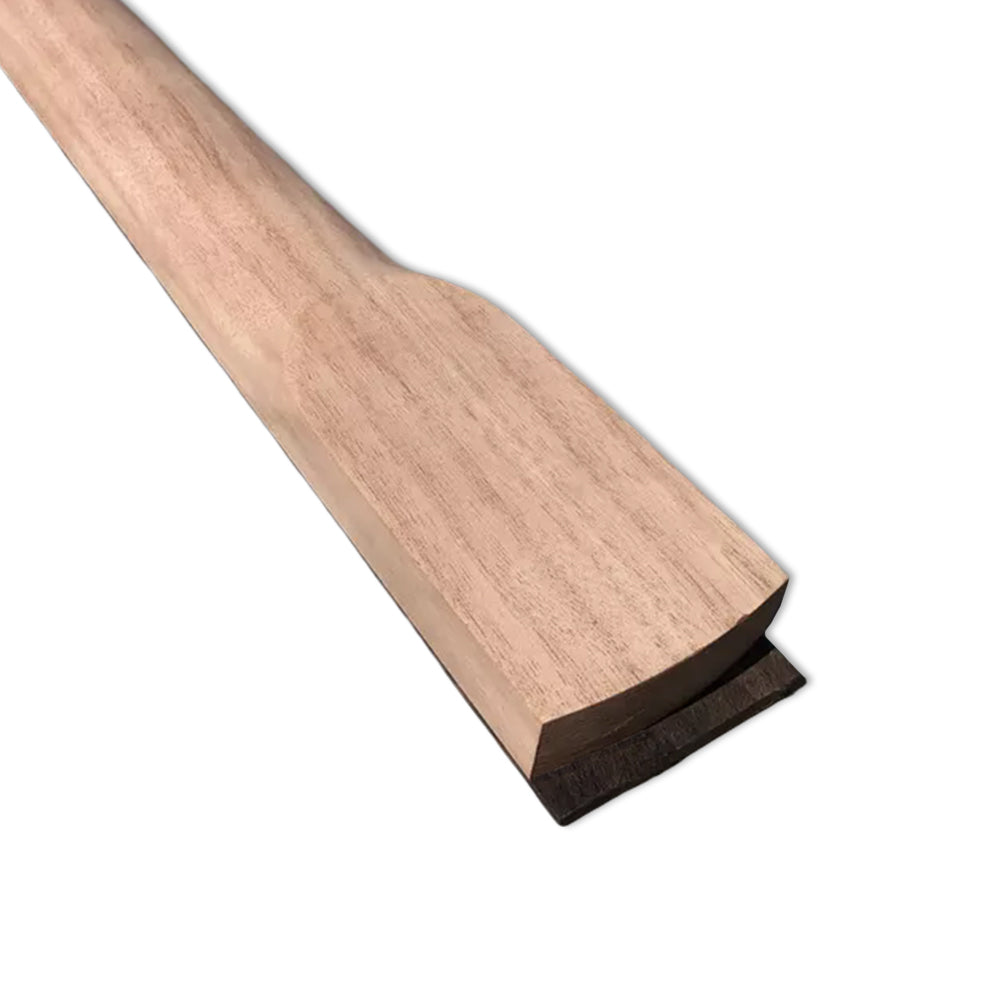 Yinfente New Guitar Neck 22 Fret 25.5 Inch Mahogany Wood Rosewood Fretboard Bolt on Necks DIY Guitar