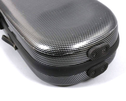 Yinfente Upright Double Bass Bow Case Bow Bag Box Carbon Composite Hold 2pcs bow White 1.2kg