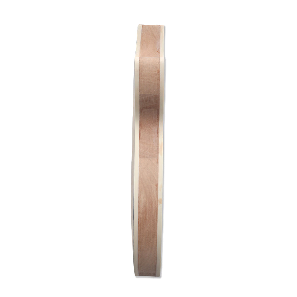 Electric Guitar Body Quilted Maple Water Ripple Veneer Mahogany Wood Set in Heel DIY Guitar Replacement