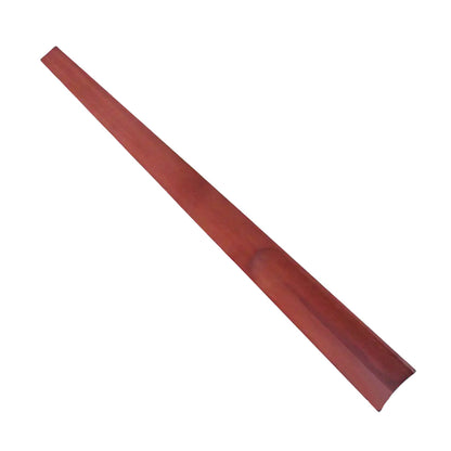 1Pcs New 3/4 Double Bass Fingerboard Indonesia Rosewood Parts Accessories (Rosewood)