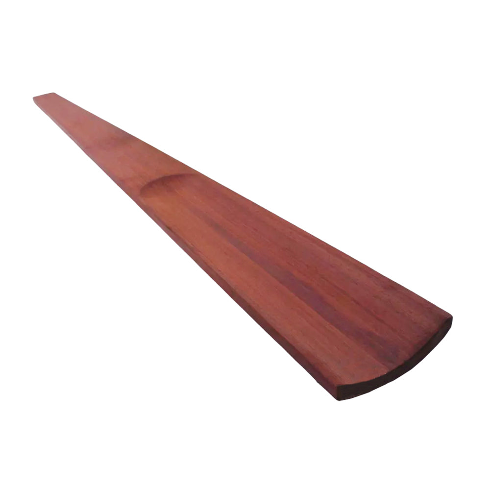 1Pcs New 3/4 Double Bass Fingerboard Indonesia Rosewood Parts Accessories (Rosewood)