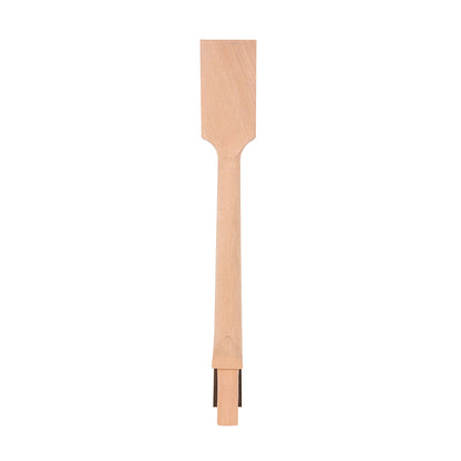 Yinfente New Electric Guitar Neck 22 Fret 24.75Inch DIY Guitar Paddle Head Mahogany Rosewood Fretboard