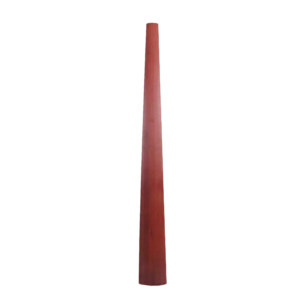 1Pcs New 3/4 Double Bass Fingerboard Indonesia Rosewood Parts Accessories (Rosewood)