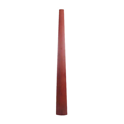 1Pcs New 3/4 Double Bass Fingerboard Indonesia Rosewood Parts Accessories (Rosewood)