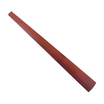 1Pcs New 3/4 Double Bass Fingerboard Indonesia Rosewood Parts Accessories (Rosewood)