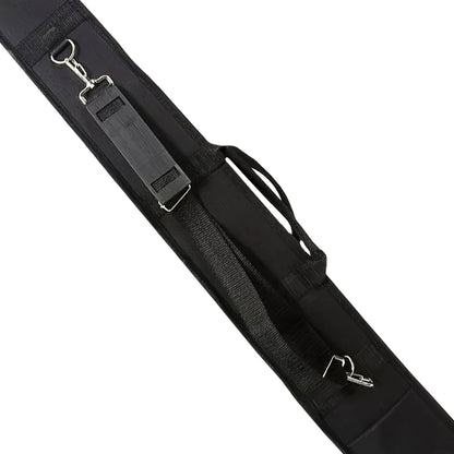 Yinfente Upright Double Bass Bow Case String Bass Box for German Bow French Style Carry 2Pcs Bass Bow Bag with Strap